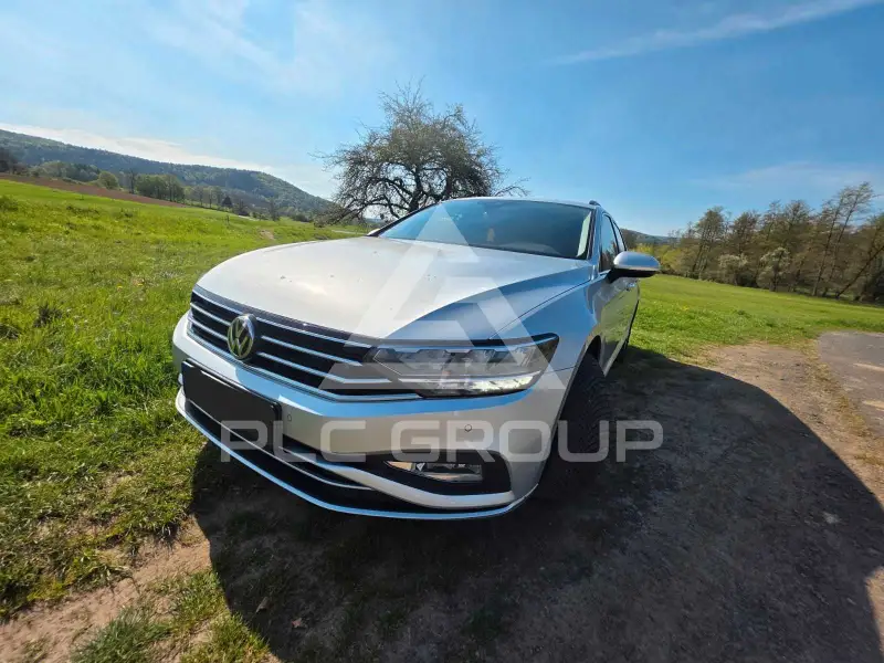 2020 Volkswagen Passat