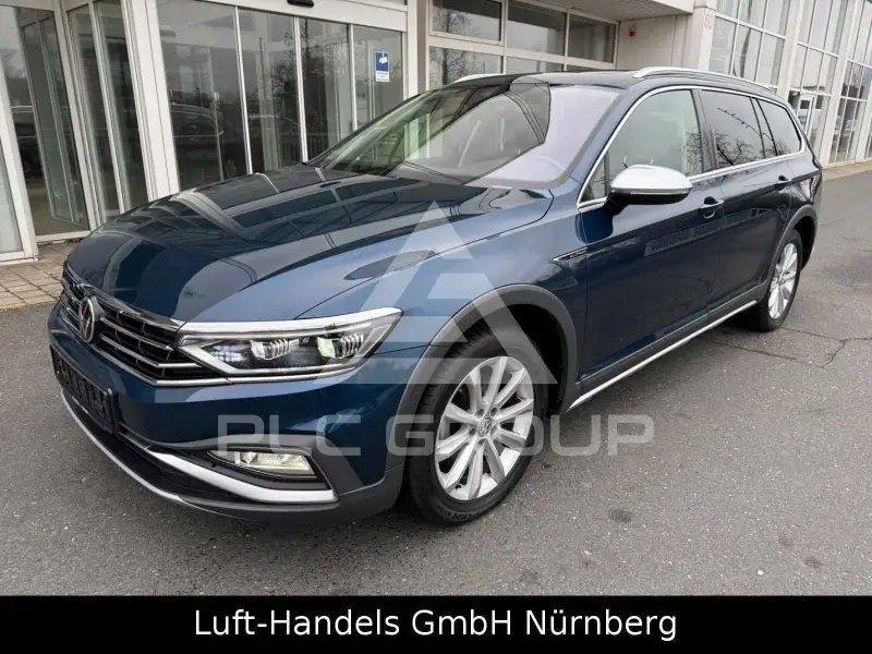 2020 Volkswagen Passat