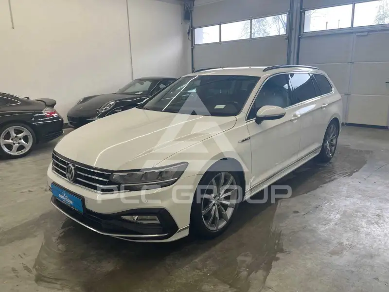 2020 Volkswagen Passat