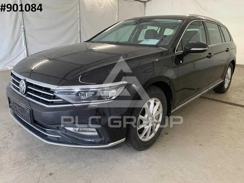 2020 Volkswagen Passat