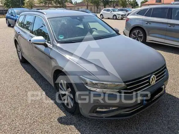 2020 Volkswagen Passat