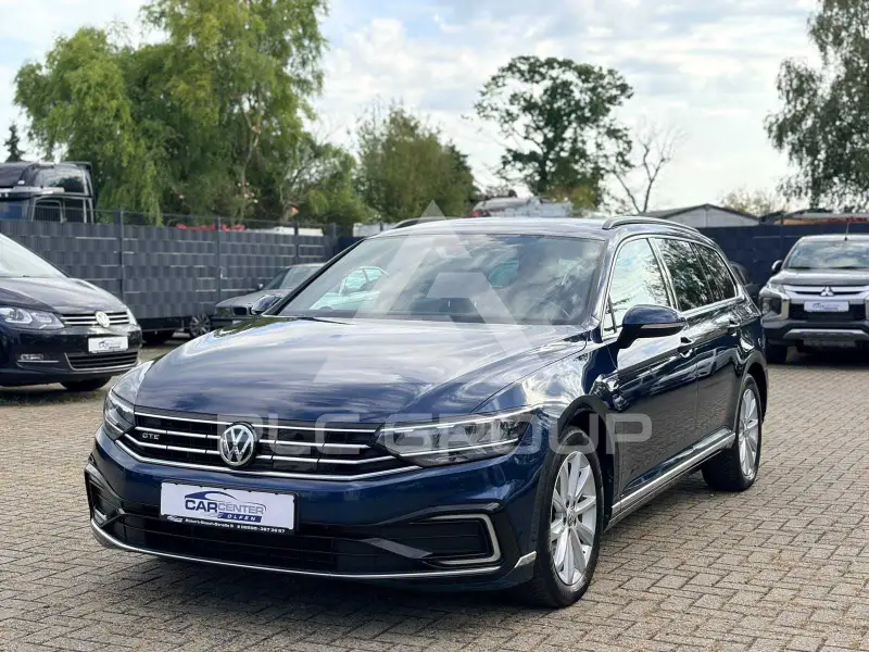 2020 Volkswagen Passat