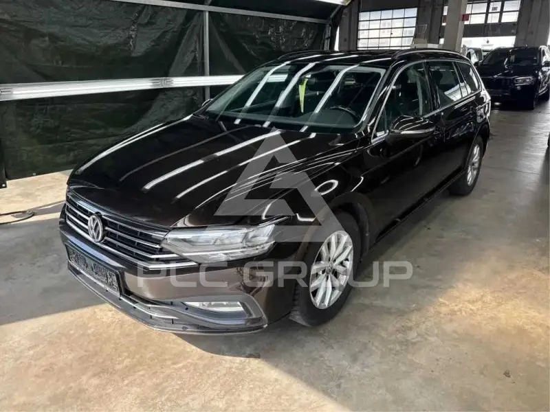 2020 Volkswagen Passat