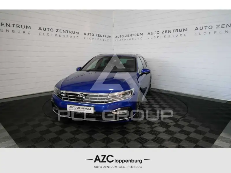2020 Volkswagen Passat