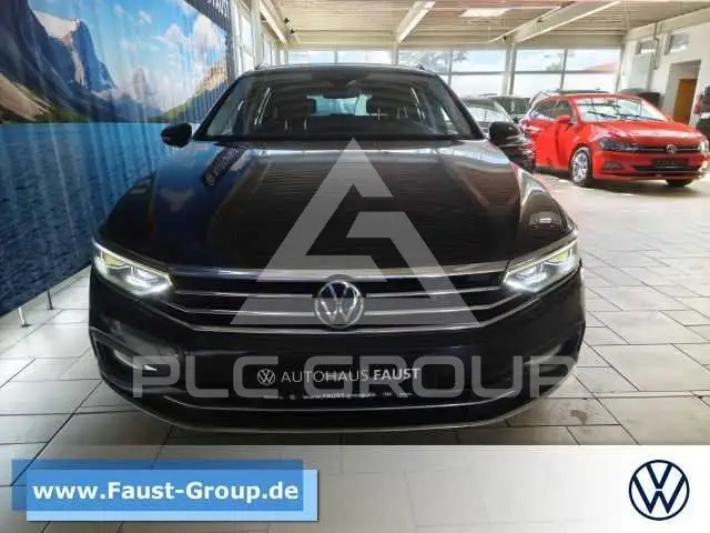 2020 Volkswagen Passat