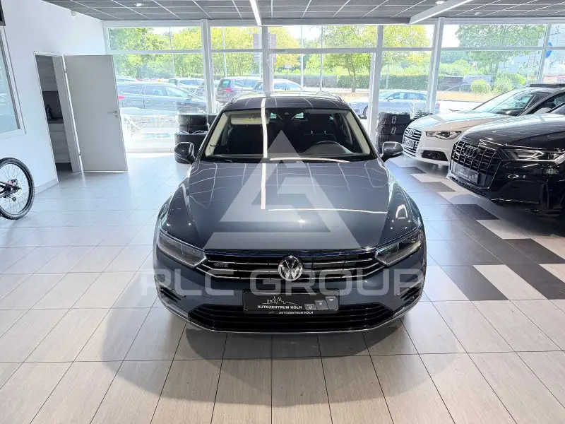 2020 Volkswagen Passat