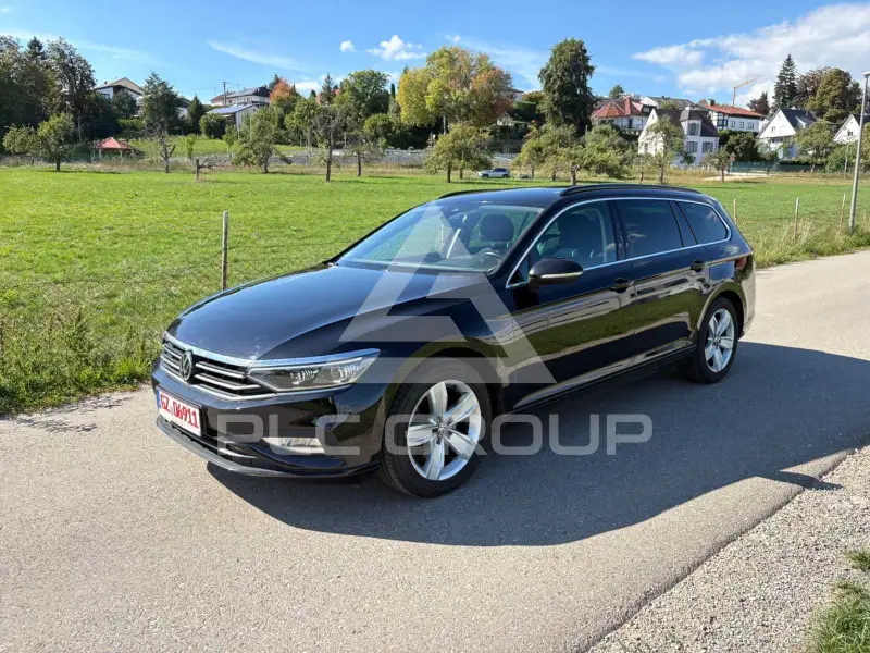 2020 Volkswagen Passat