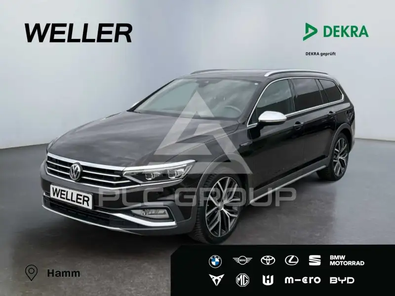 2020 Volkswagen Passat