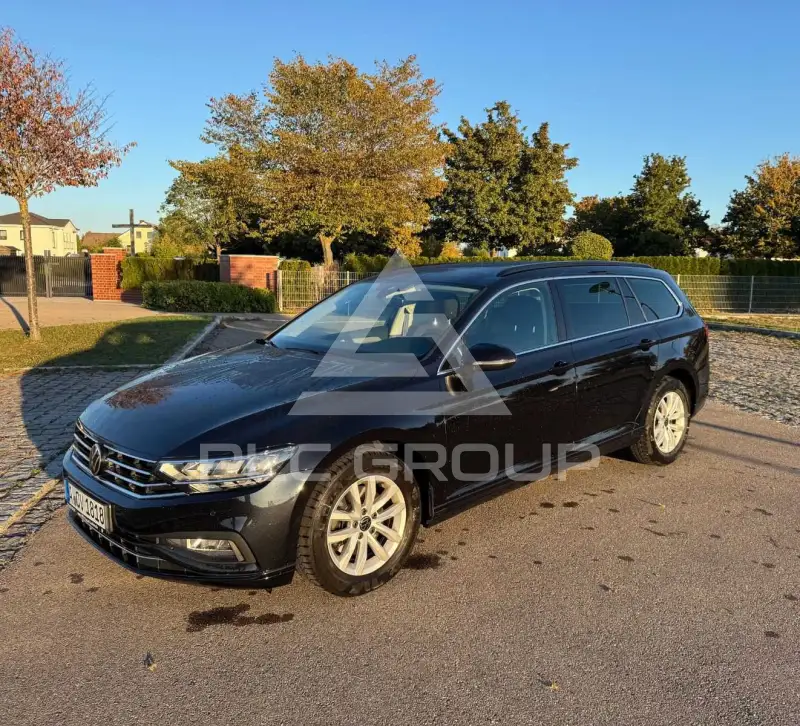 2020 Volkswagen Passat