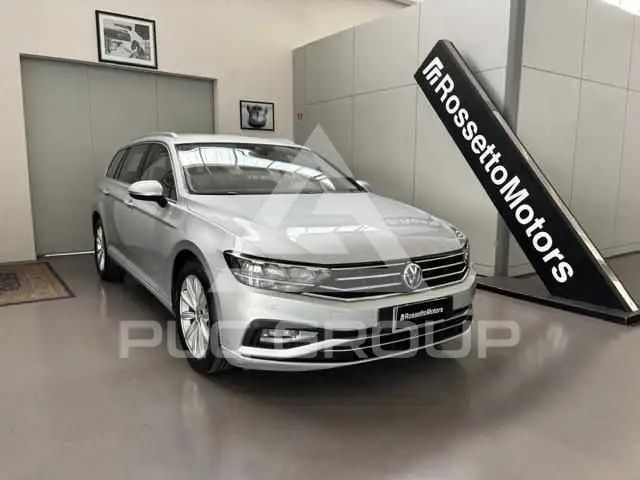 2020 Volkswagen Passat