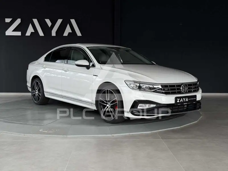 2020 Volkswagen Passat