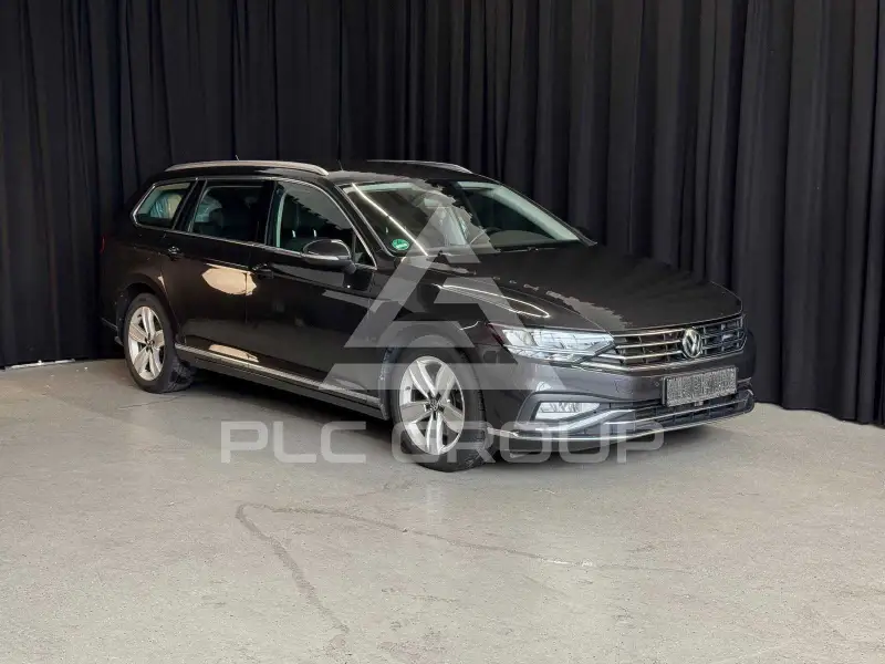 2020 Volkswagen Passat