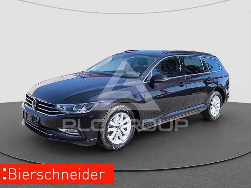 2020 Volkswagen Passat
