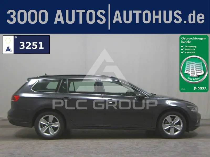 2020 Volkswagen Passat