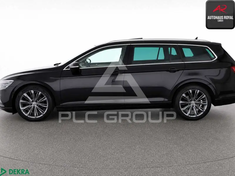 2020 Volkswagen Passat