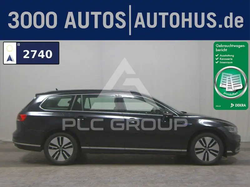 2020 Volkswagen Passat