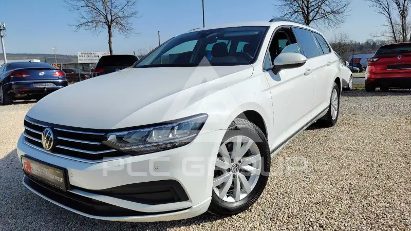 2020 Volkswagen Passat
