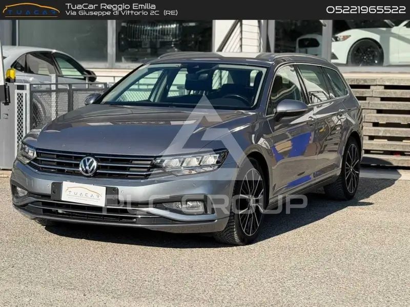 2020 Volkswagen Passat