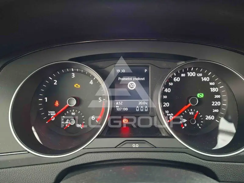2020 Volkswagen Passat