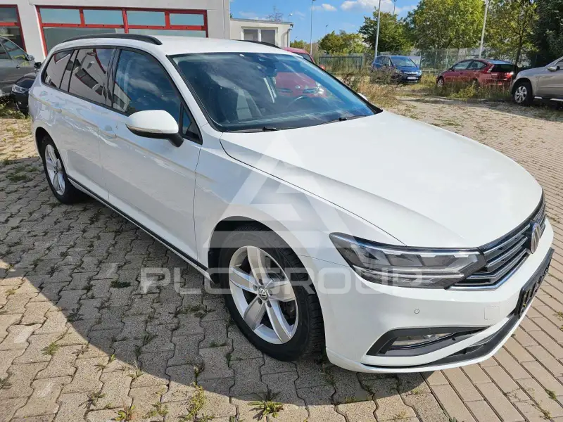 2020 Volkswagen Passat