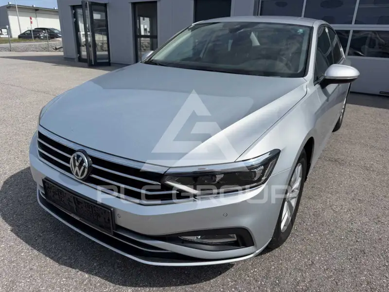 2020 Volkswagen Passat