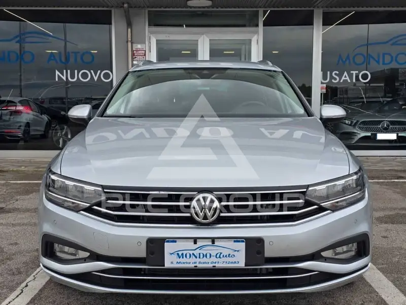 2020 Volkswagen Passat
