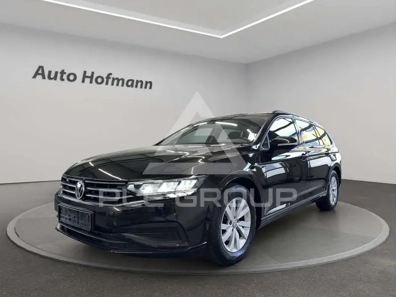 2020 Volkswagen Passat