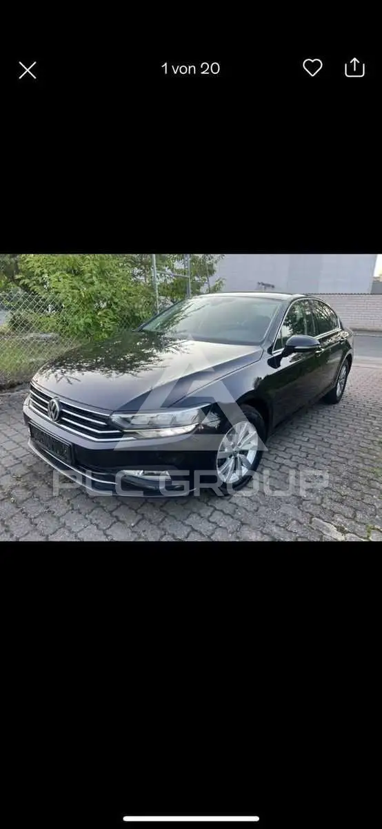 2020 Volkswagen Passat