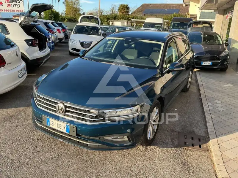 2020 Volkswagen Passat