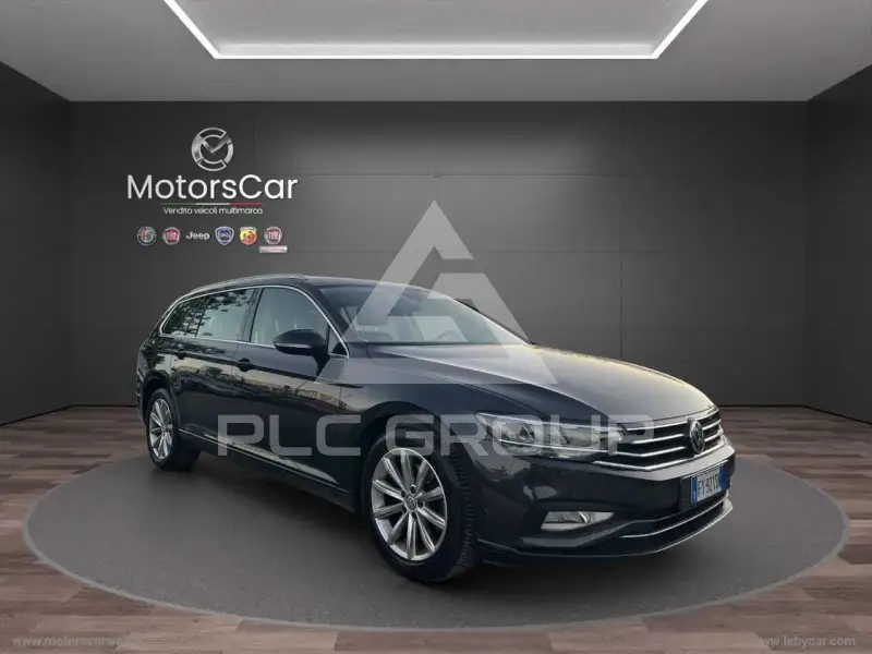 2020 Volkswagen Passat