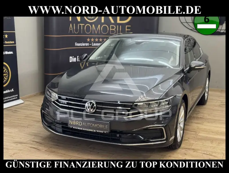 2020 Volkswagen Passat