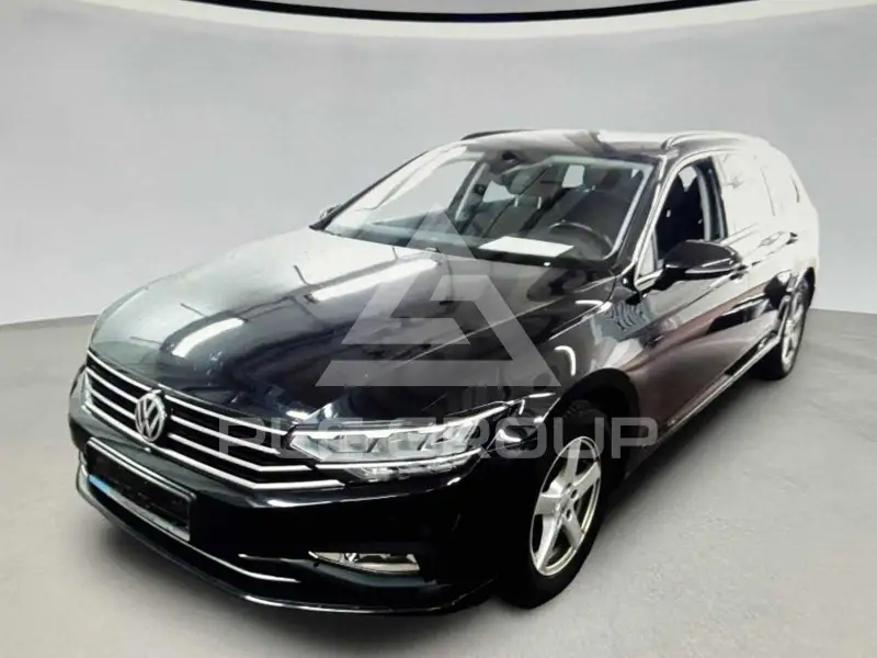 2020 Volkswagen Passat
