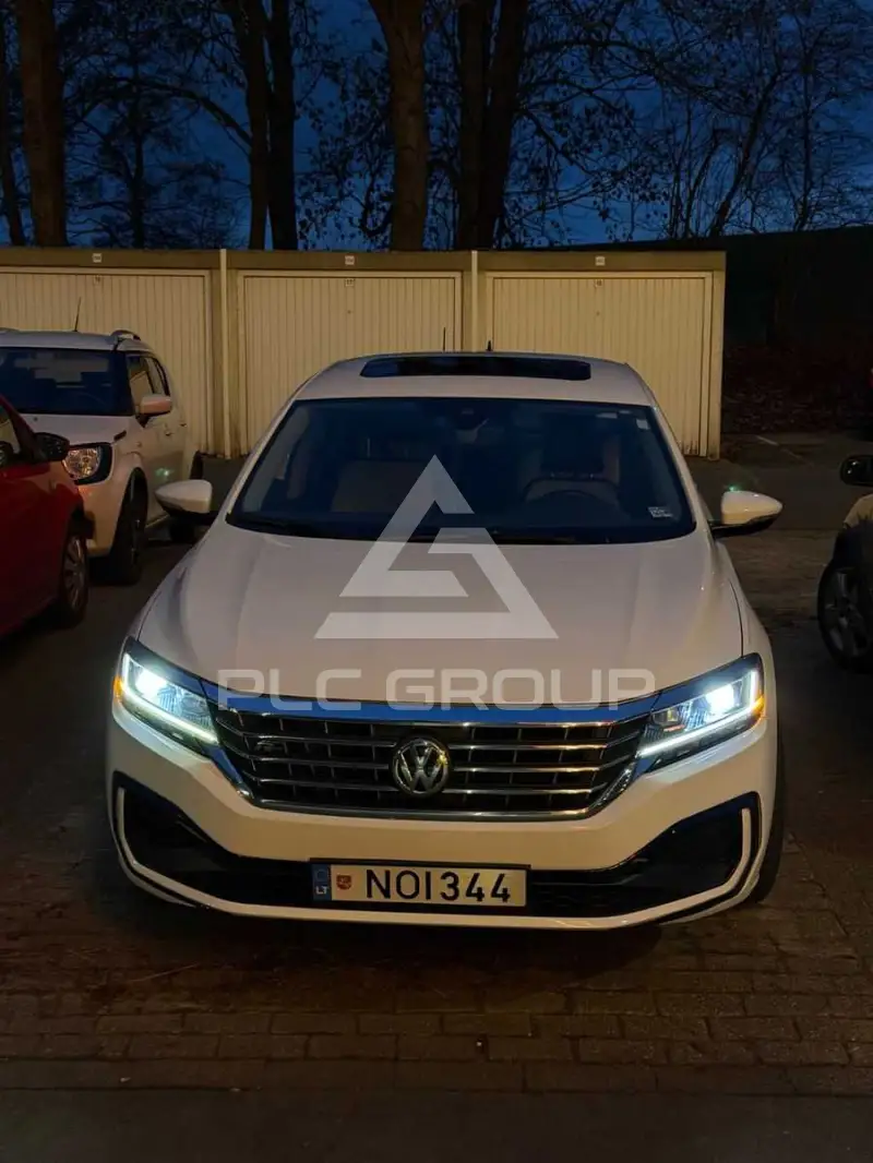 2020 Volkswagen Passat