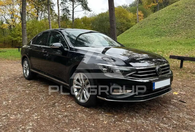 2020 Volkswagen Passat