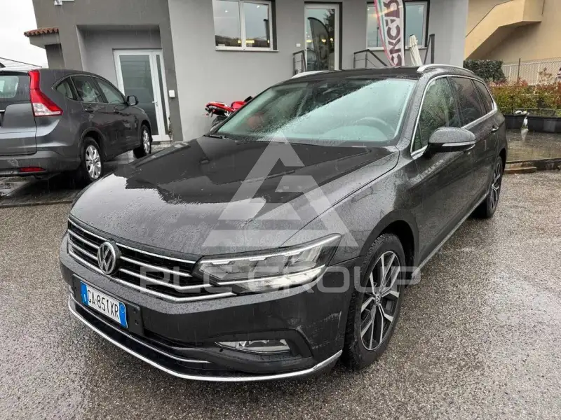 2020 Volkswagen Passat