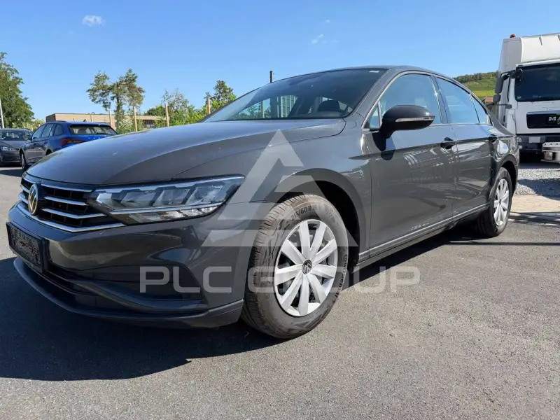 2020 Volkswagen Passat