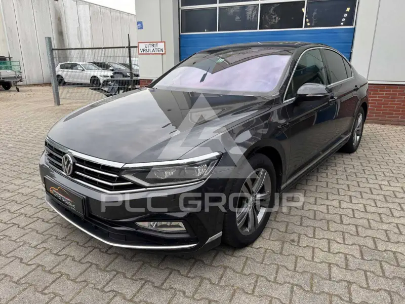 2020 Volkswagen Passat
