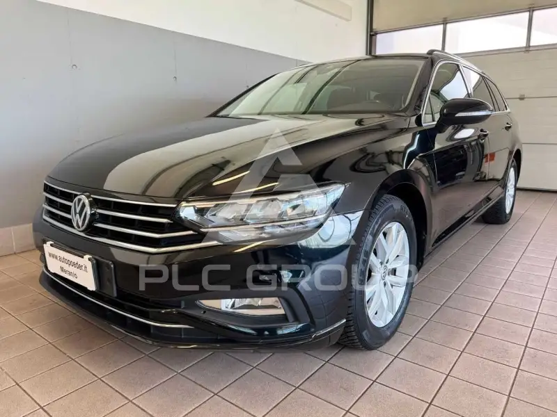 2020 Volkswagen Passat