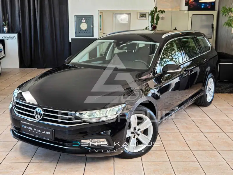 2020 Volkswagen Passat