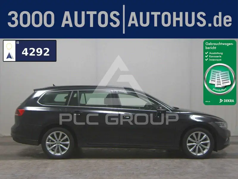 2020 Volkswagen Passat