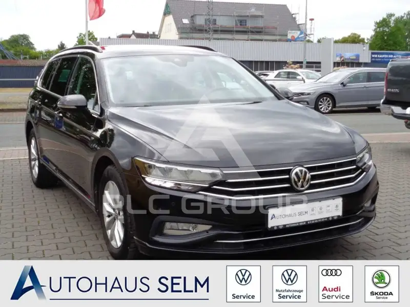 2020 Volkswagen Passat