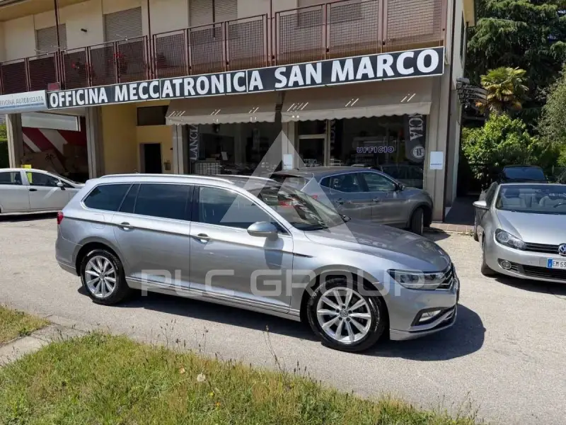 2020 Volkswagen Passat