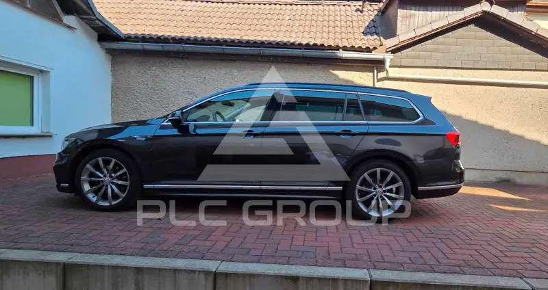 2020 Volkswagen Passat