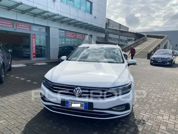 2020 Volkswagen Passat