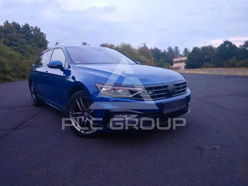2020 Volkswagen Passat