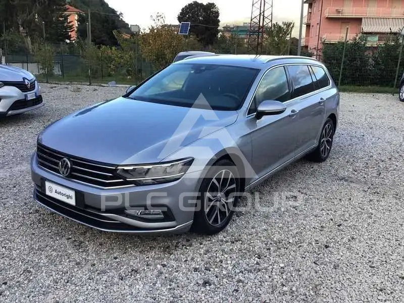 2020 Volkswagen Passat