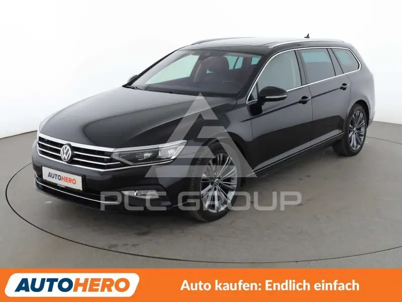 2020 Volkswagen Passat