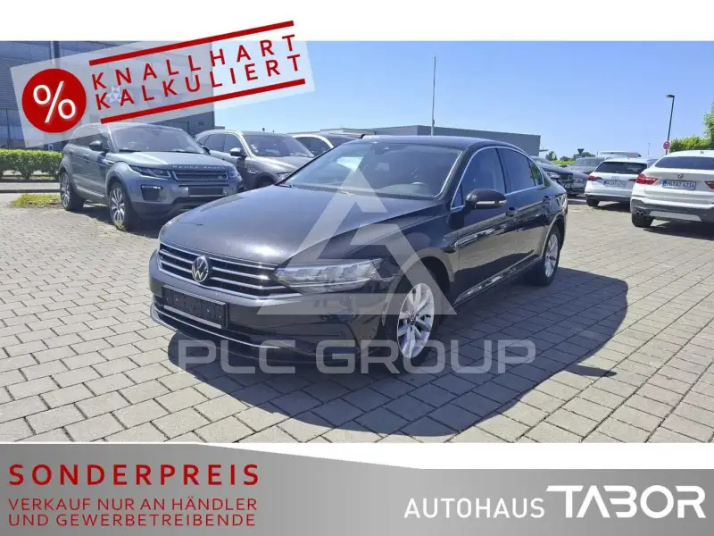 2020 Volkswagen Passat