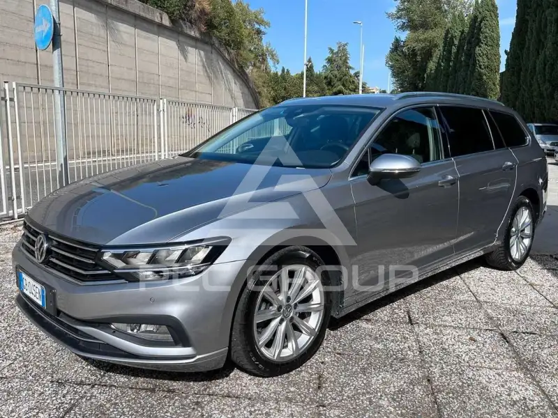 2020 Volkswagen Passat