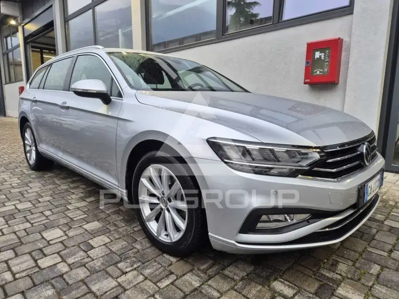 2020 Volkswagen Passat